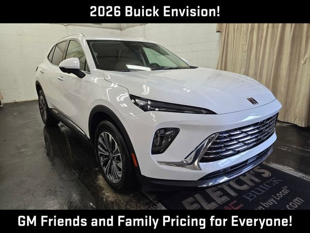 New 2026 Buick Envision Preferred image 4
