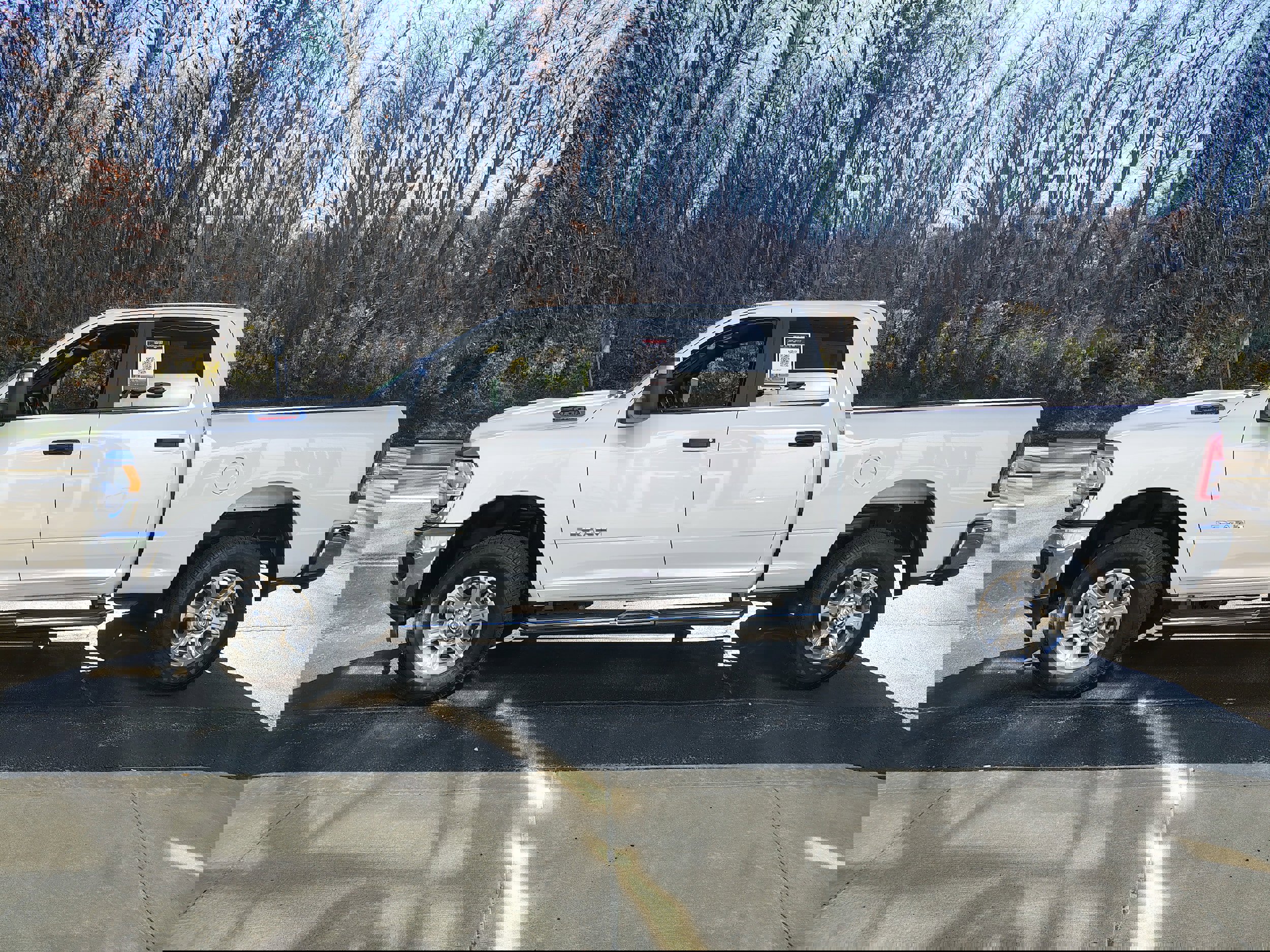 Certified 2024 RAM 2500 Big Horn w/ Bed Utility Group image 7