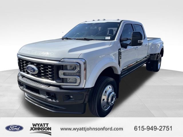 Certified 2025 Ford F450 King Ranch image 7