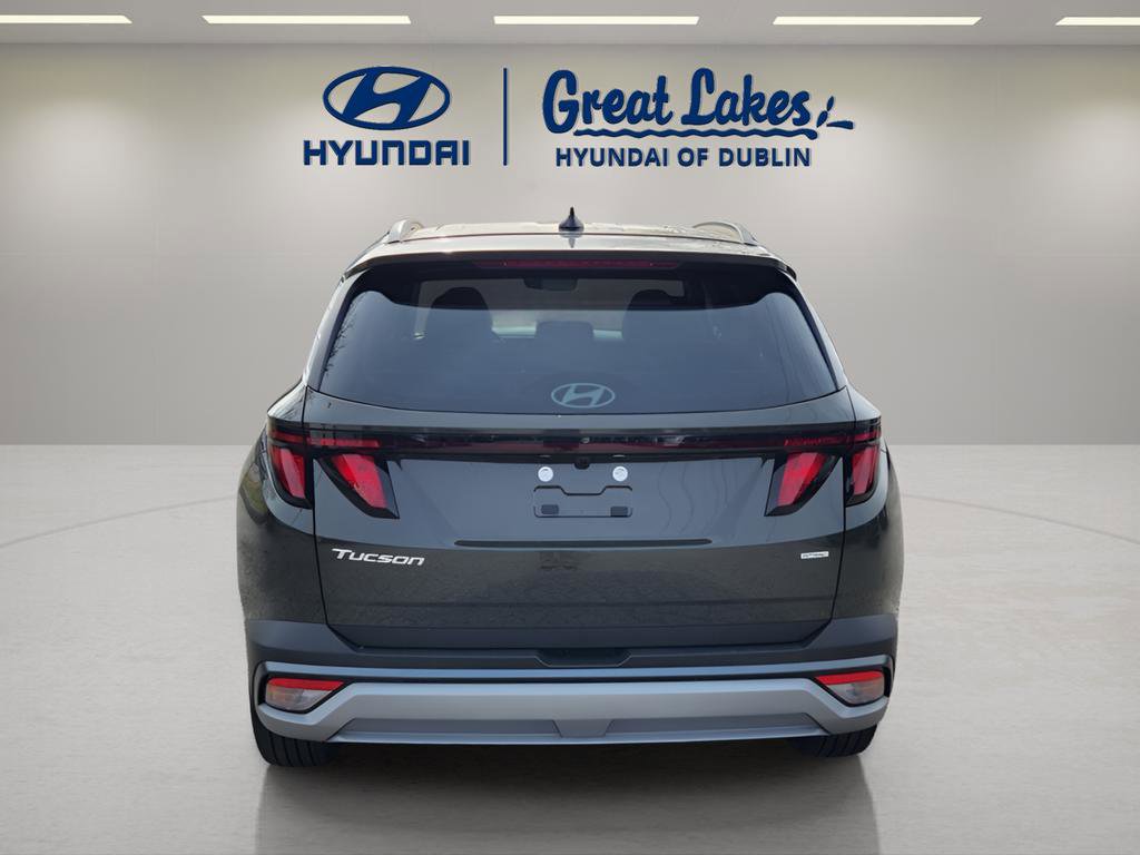 New 2026 Hyundai Tucson SEL image 4