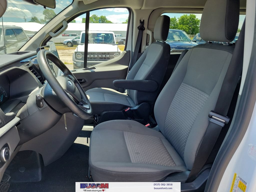Used 2024 Ford Transit 350 XLT RWD image 15