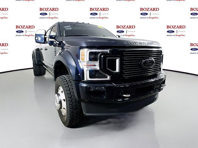 Used 2022 Ford F450 King Ranch w/ King Ranch Ultimate Package