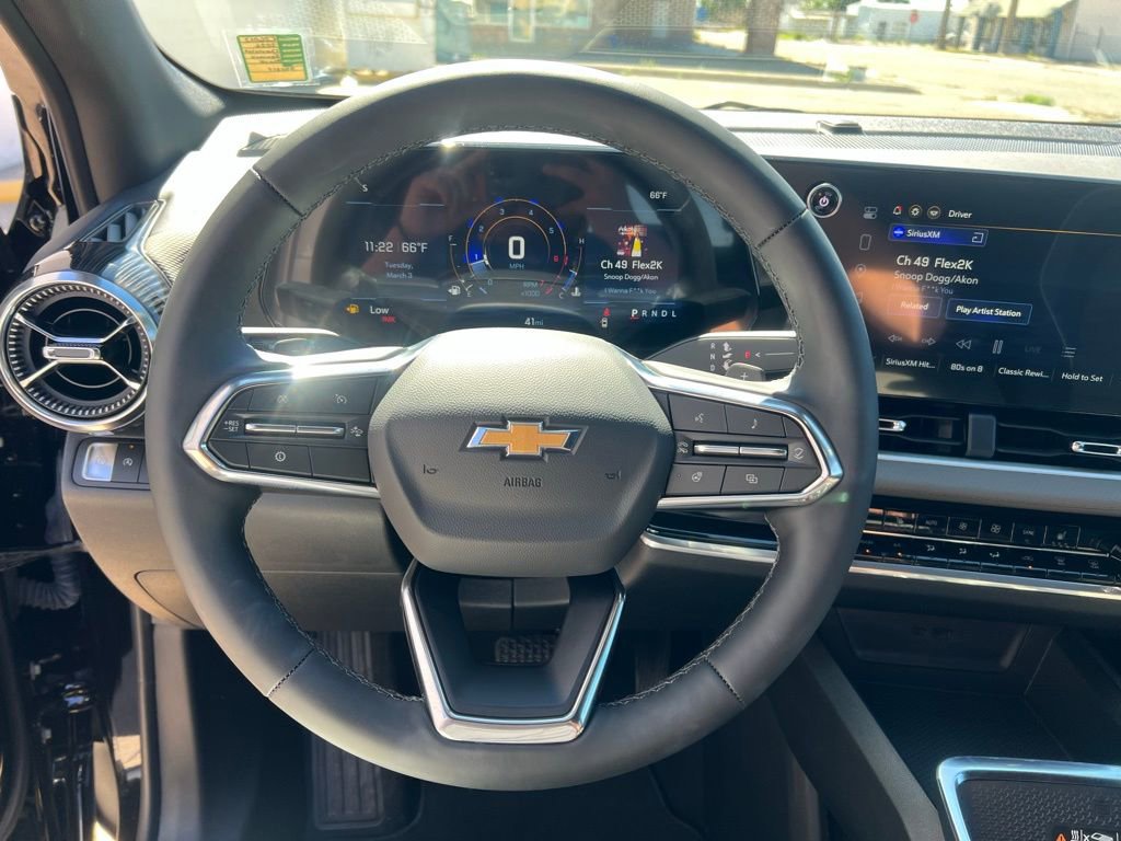 New 2026 Chevrolet Equinox LT w/ Convenience Package II image 11