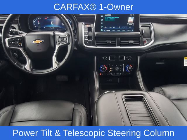 Certified 2023 Chevrolet Tahoe LT w/ Luxury Package image 31