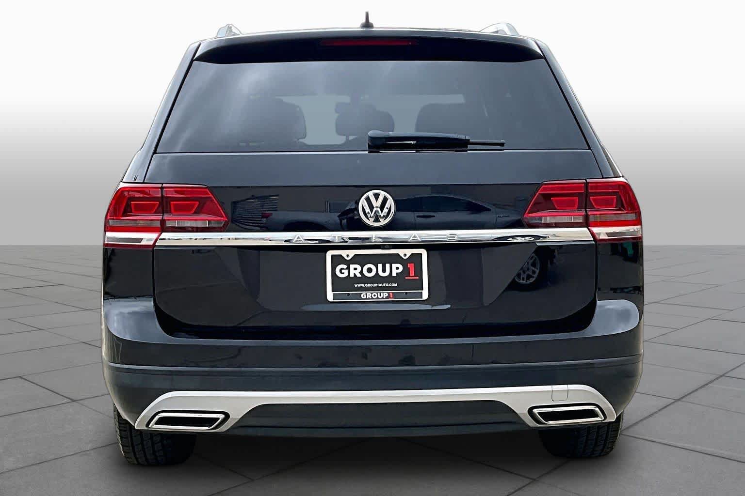 Used 2019 Volkswagen Atlas S FWD image 5