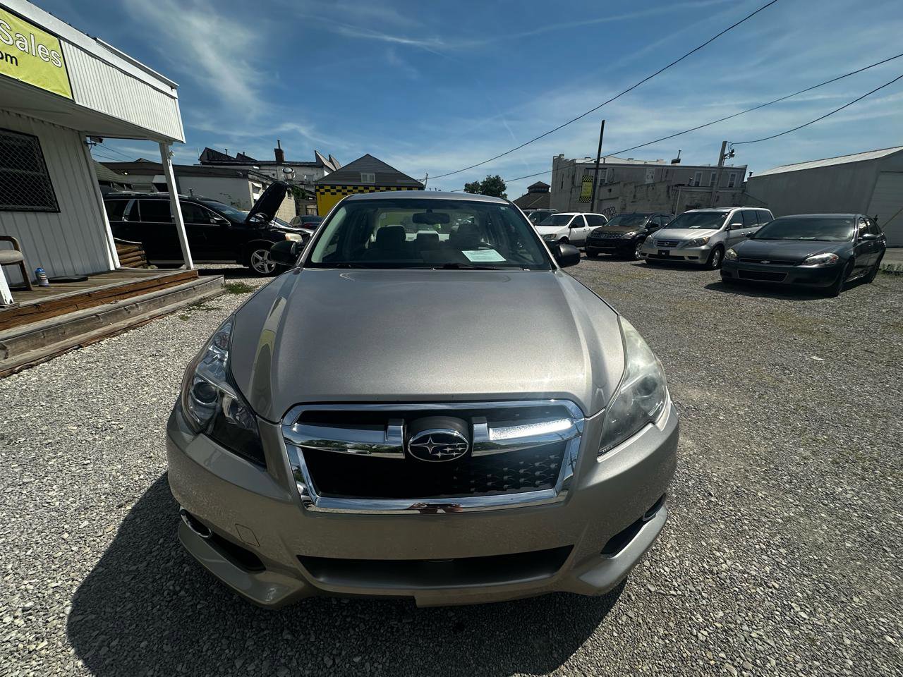 Used 2014 Subaru Legacy 2.5i w/ Alloy Wheel Package AWD/4WD image 8