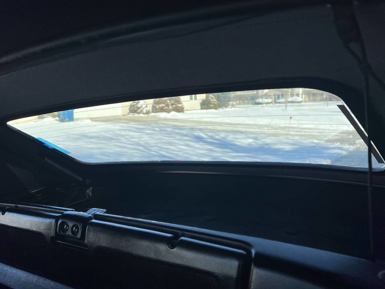 Used 2003 Toyota MR2 Base 2dr Convertible image 26