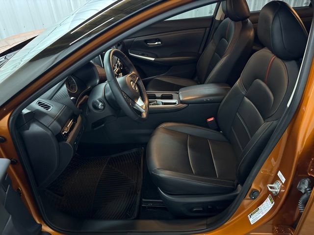 Used 2020 Nissan Sentra SR w/ Premium Package FWD image 24