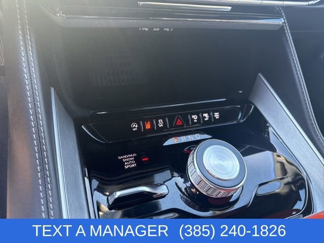 New 2026 Jeep Grand Wagoneer 4WD w/ Premium Group I image 27