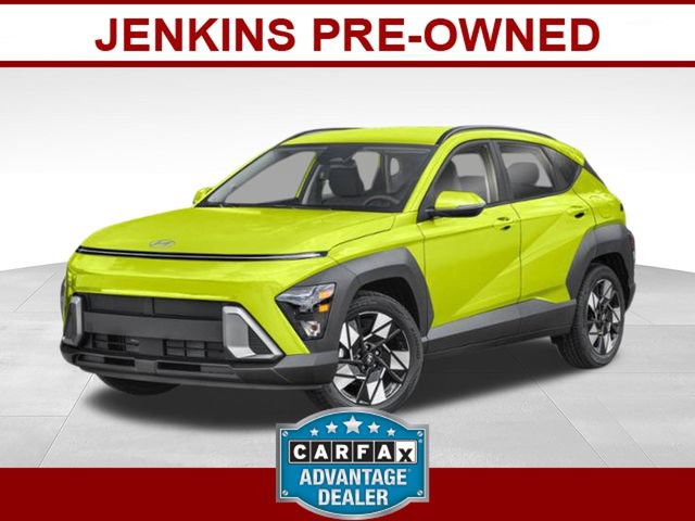 Used 2024 Hyundai Kona SEL