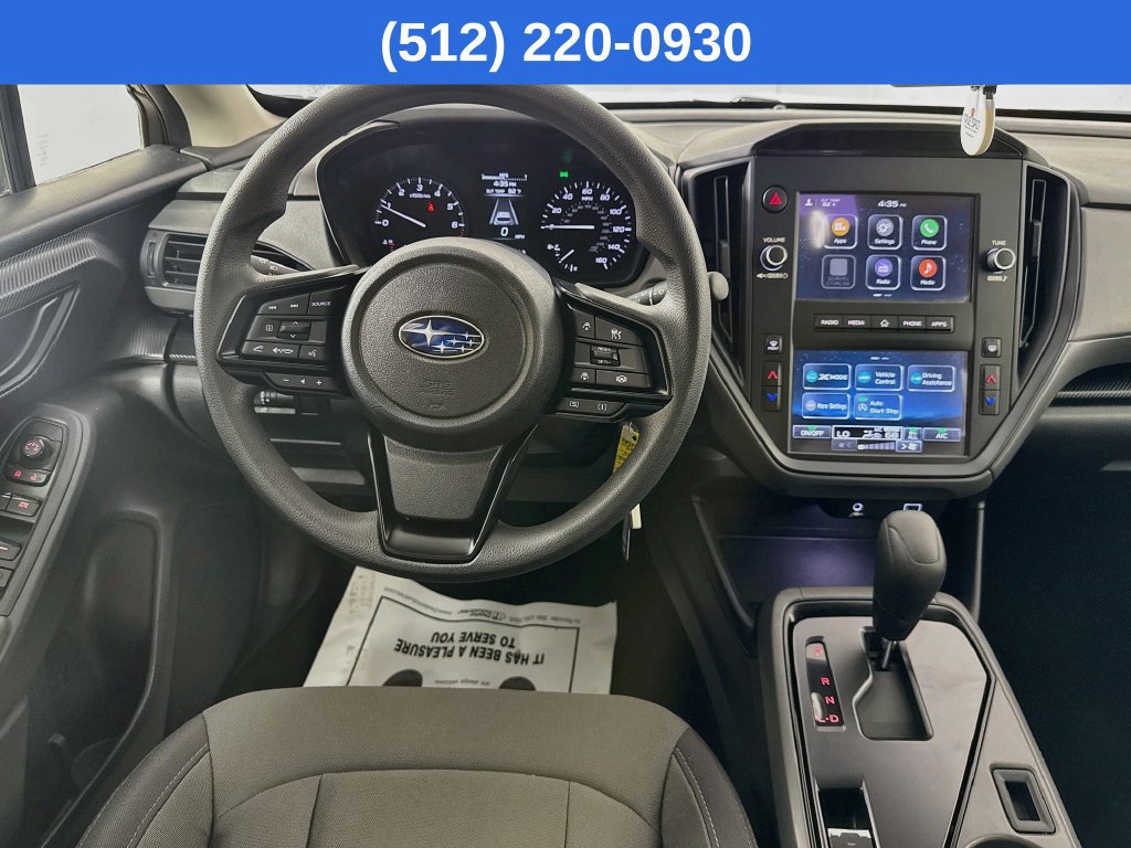 Used 2024 Subaru Crosstrek 2.0i AWD/4WD image 27
