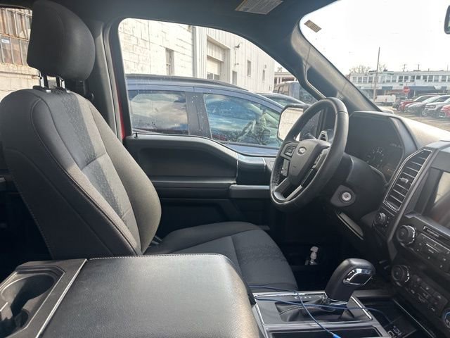 Certified 2020 Ford F150 XLT w/ Equipment Group 302A Luxury image 58