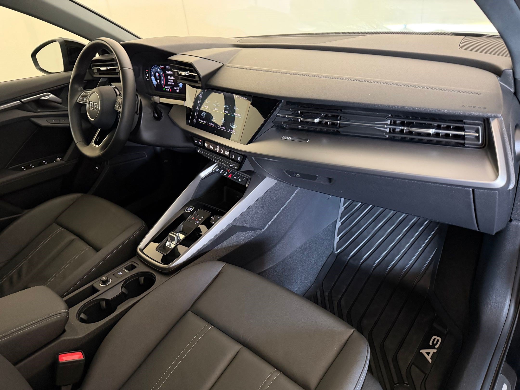 Certified 2023 Audi A3 2.0T Premium w/ Convenience Package FWD image 29