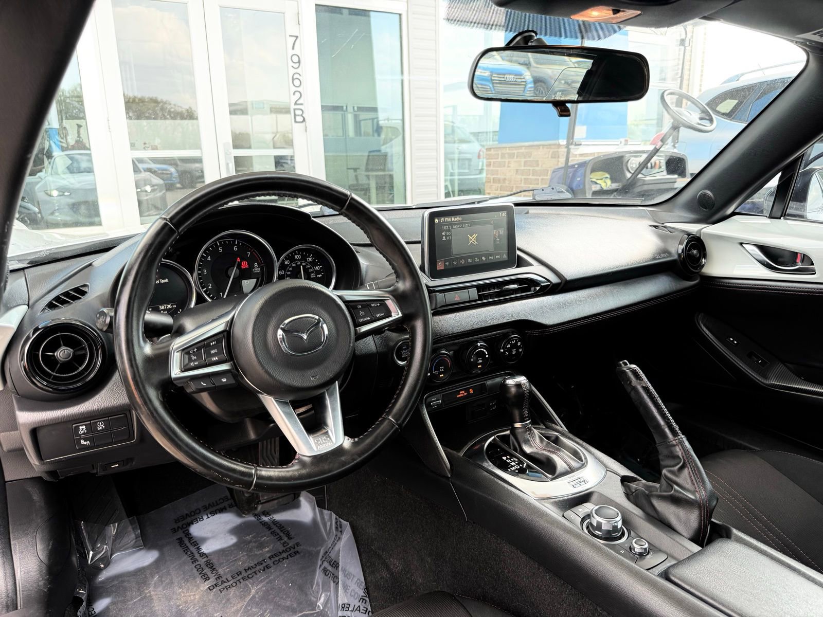 Used 2017 MAZDA MX-5 Miata RF Club image 27