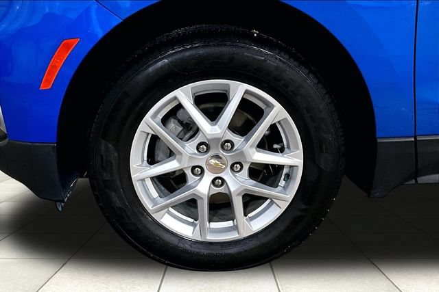 Used 2024 Chevrolet Equinox LT AWD/4WD image 9