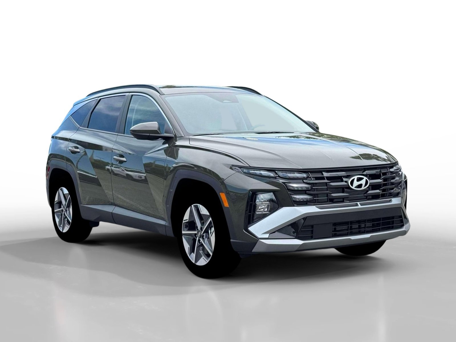 New 2026 Hyundai Tucson SEL image 11