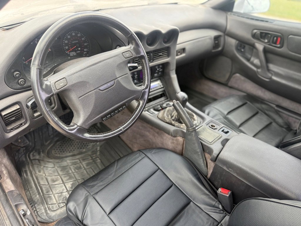 Used 1993 Mitsubishi 3000GT SL FWD image 9