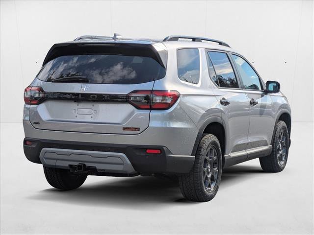 New 2025 Honda Pilot TrailSport video 2