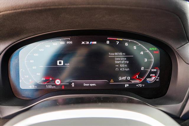 Used 2021 BMW X3 M40i AWD/4WD image 15