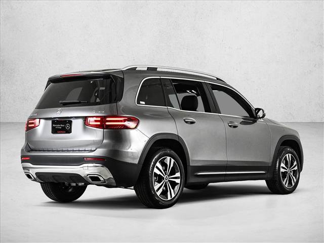 Certified 2026 Mercedes-Benz GLB 250 4MATIC w/ Sun & Sound Package image 5