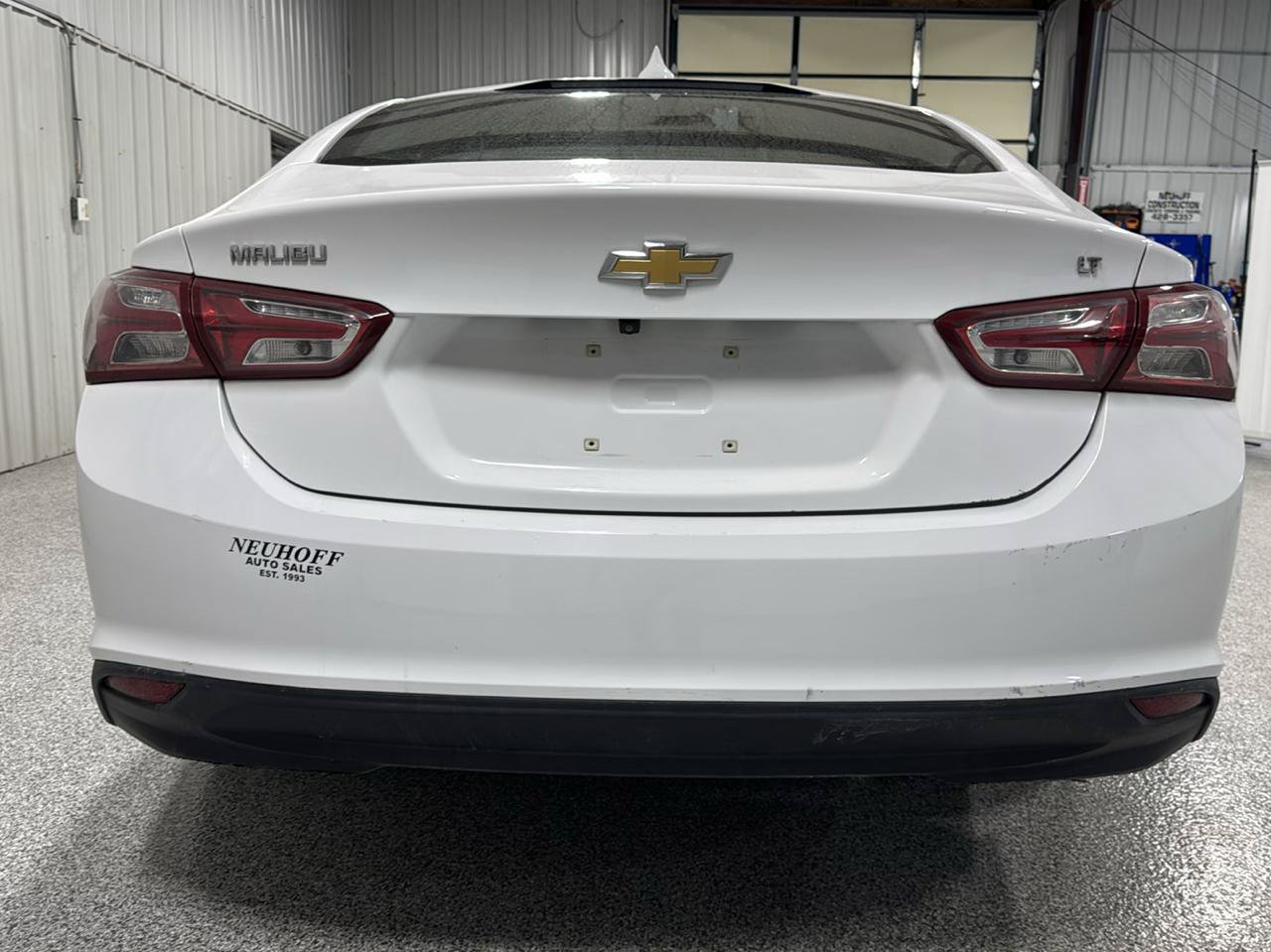 Used 2020 Chevrolet Malibu LT FWD image 6