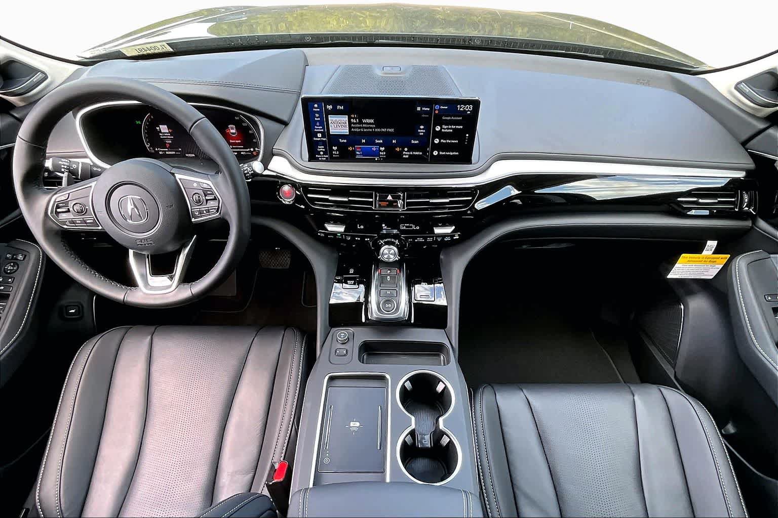 Certified 2026 Acura MDX w/ Technology Package FWD image 5