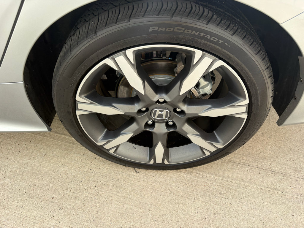 Certified 2026 Honda Civic Sport Touring image 28