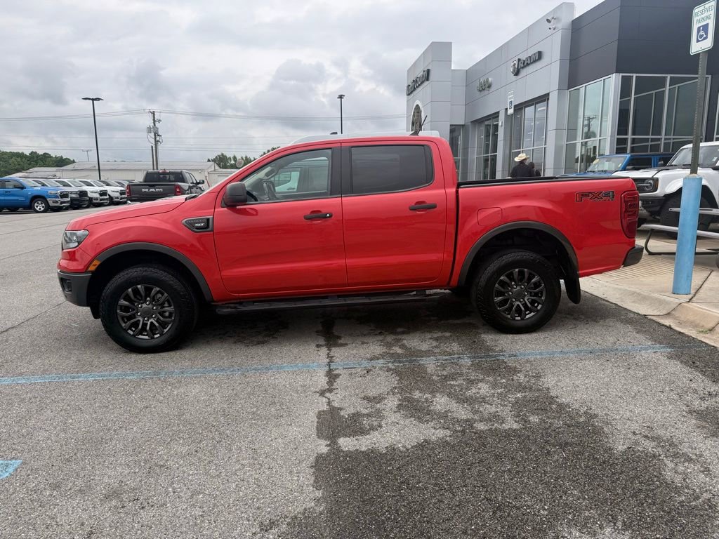 Used 2020 Ford Ranger XLT w/ Equipment Group 301A Mid AWD/4WD image 1