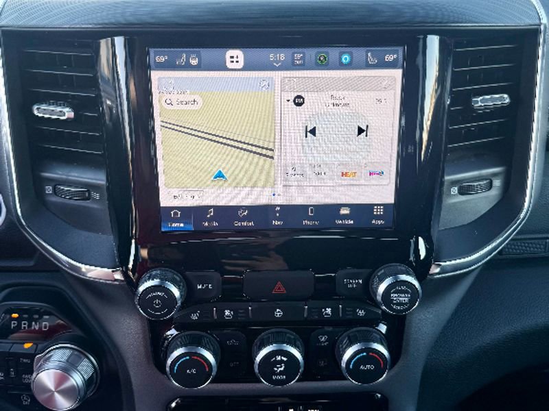 Used 2024 RAM 1500 Laramie image 17