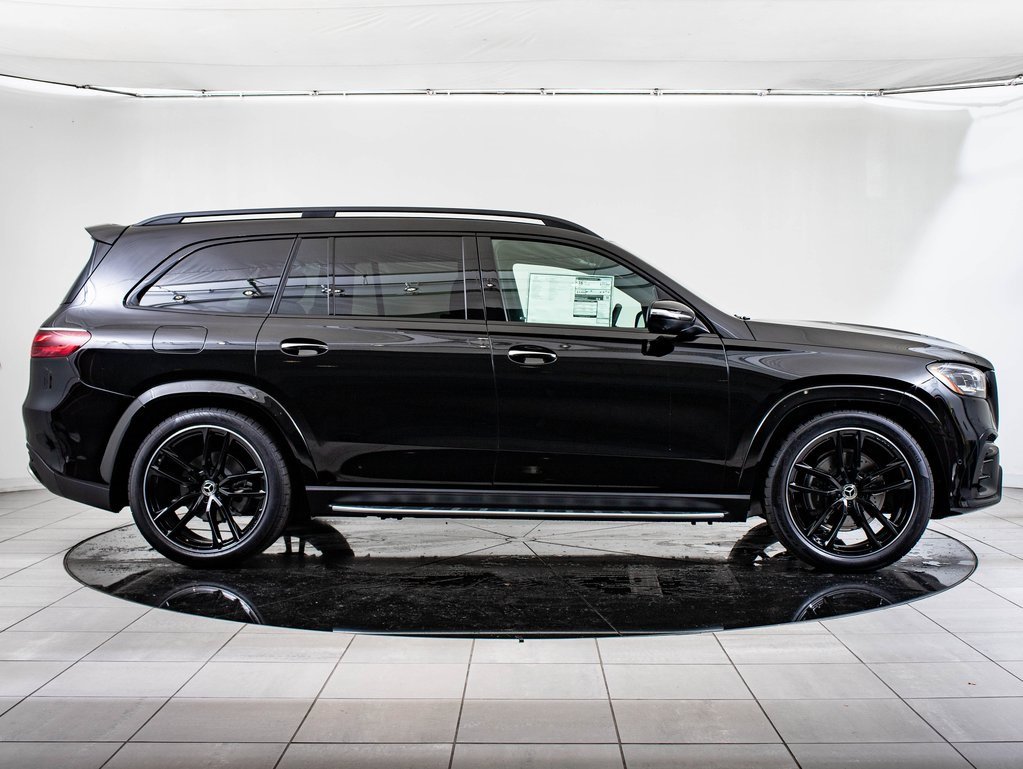 New 2026 Mercedes-Benz GLS 580 4MATIC image 6