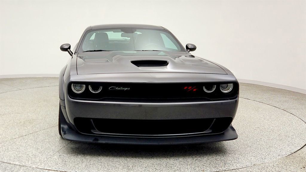 Used 2022 Dodge Challenger R/T Scat Pack RWD image 2