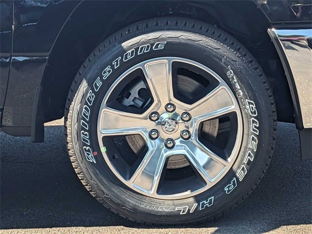 New 2025 RAM 1500 Tradesman image 22