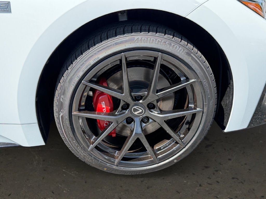 New 2026 Lexus IS 350 F Sport w/ Technology Package AWD/4WD image 25