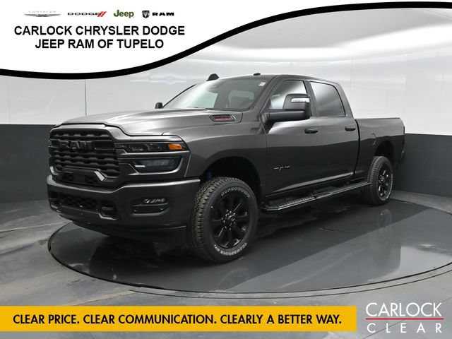 New 2026 RAM 2500 Big Horn AWD/4WD image 8
