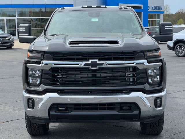New 2026 Chevrolet Silverado 2500 LT w/ All Star Edition AWD/4WD image 40