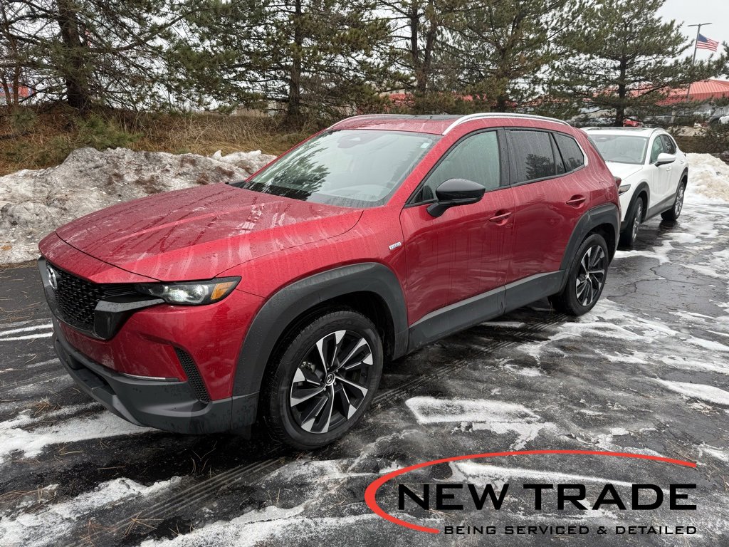 Used 2025 MAZDA CX-50 2.5 Hybrid w/ Weather Package