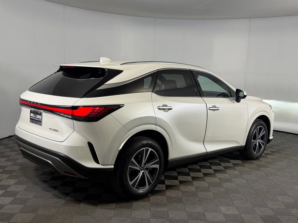 Used 2025 Lexus RX 350 Premium FWD image 7