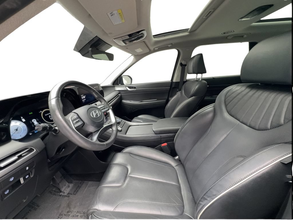 Used 2024 Hyundai Palisade Limited AWD/4WD image 20