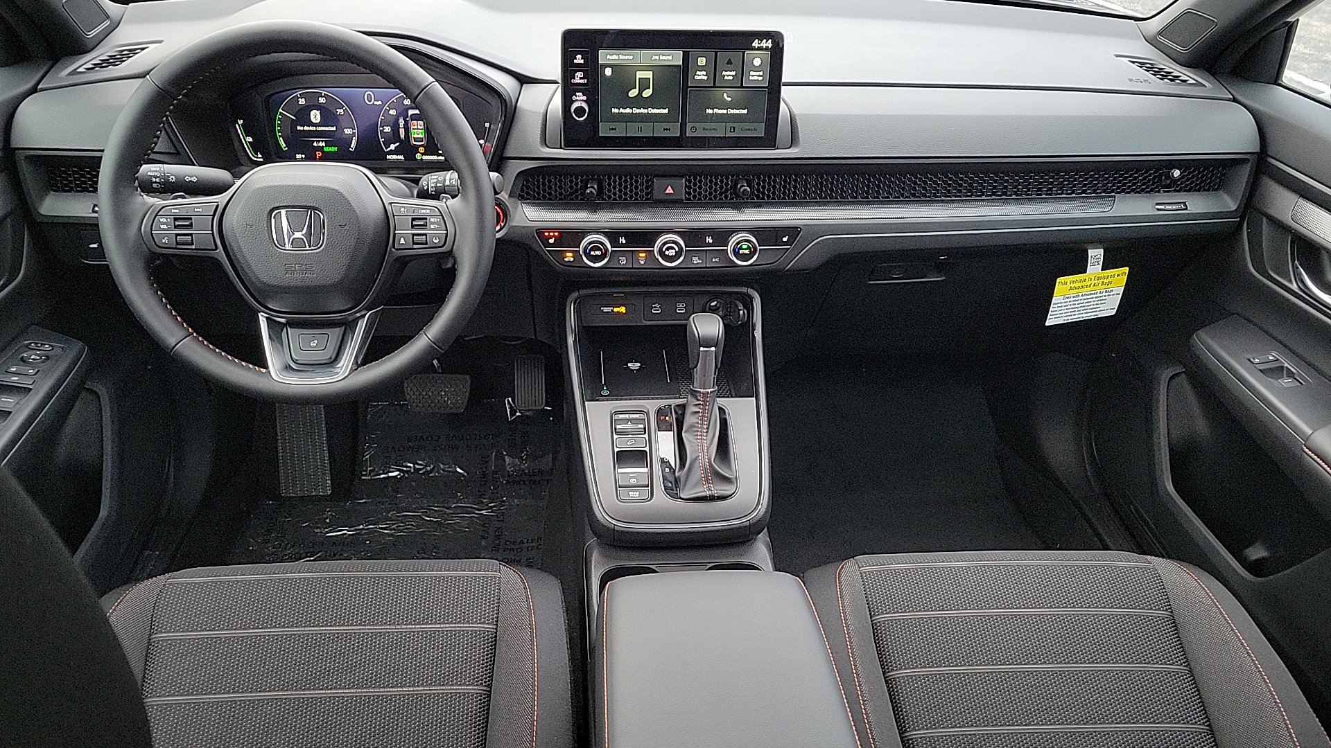 Used 2026 Honda CR-V TrailSport image 9