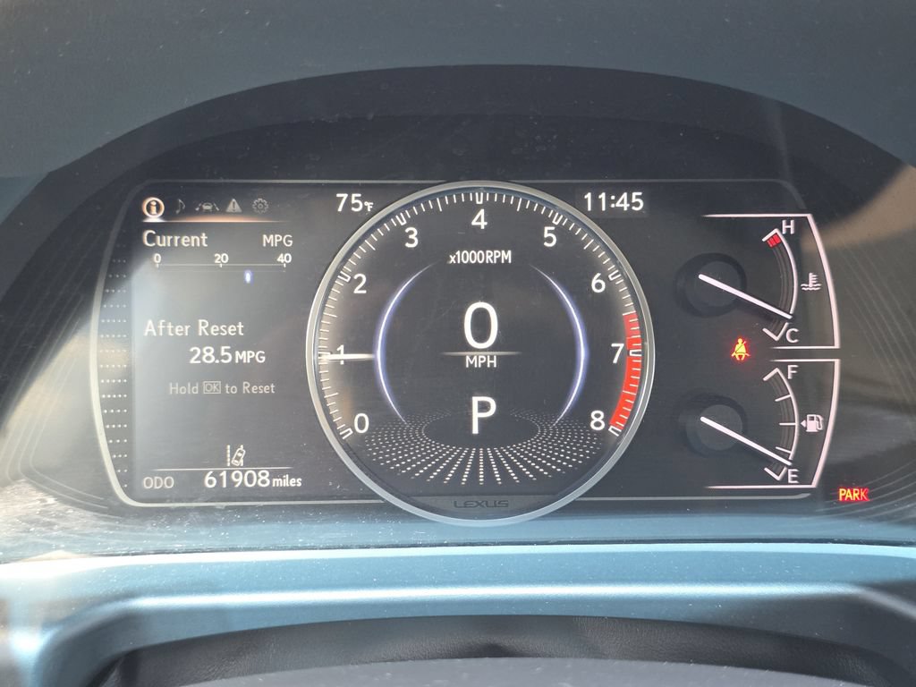 Certified 2022 Lexus ES 350 w/ Premium Package FWD image 22