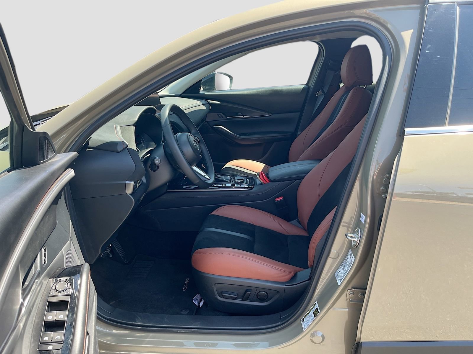 Used 2024 MAZDA CX-30 Carbon image 22