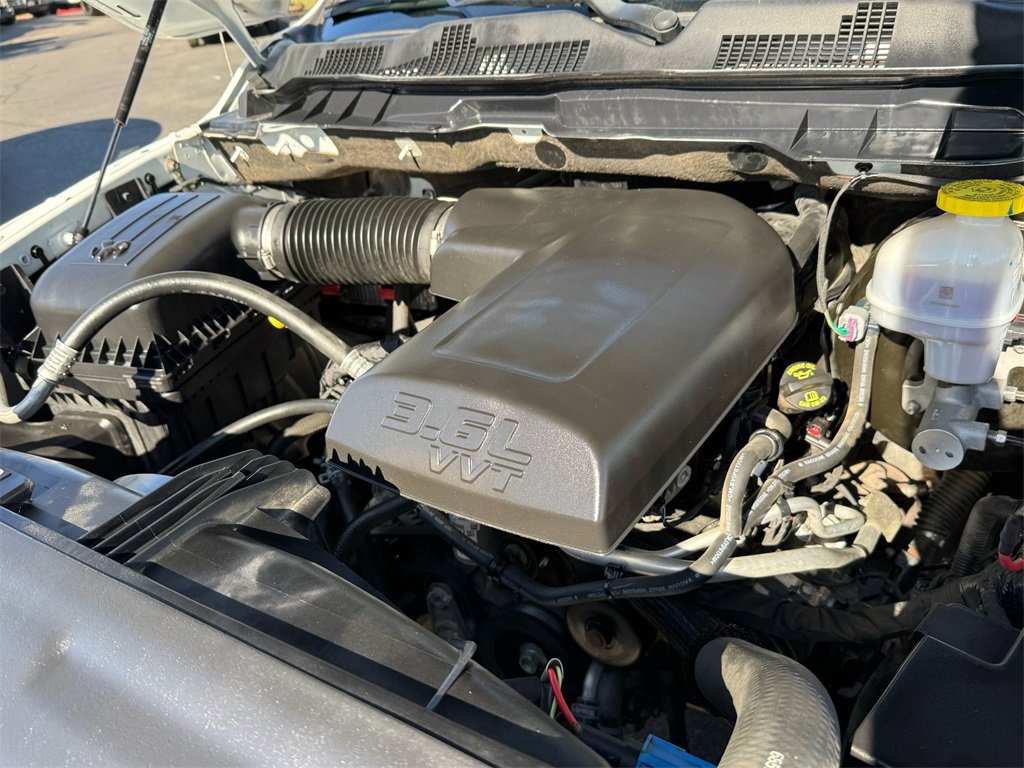 Used 2022 RAM 1500 Tradesman w/ Popular Equipment Group image 24