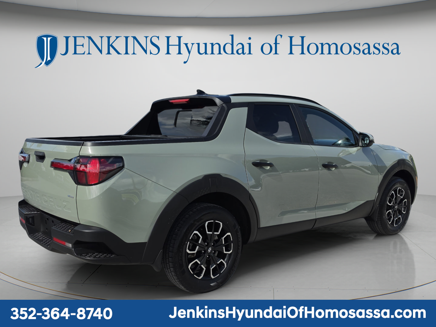 Used 2023 Hyundai Santa Cruz SEL w/ Activity Package AWD/4WD image 4