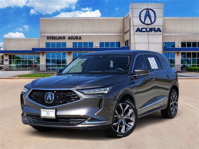 Used 2023 Acura MDX FWD w/ Technology Package