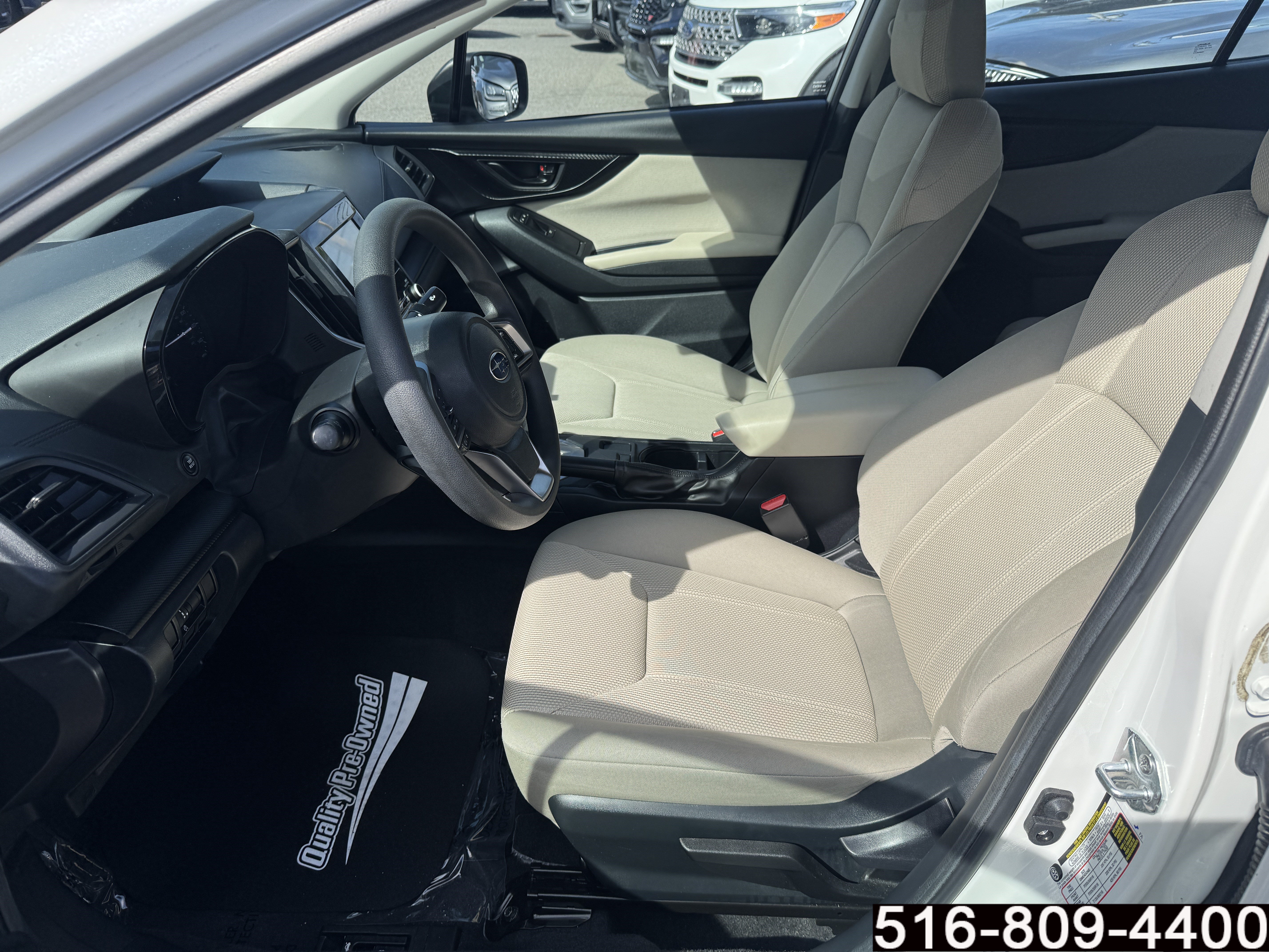 Used 2023 Subaru Impreza 2.0i AWD/4WD image 24
