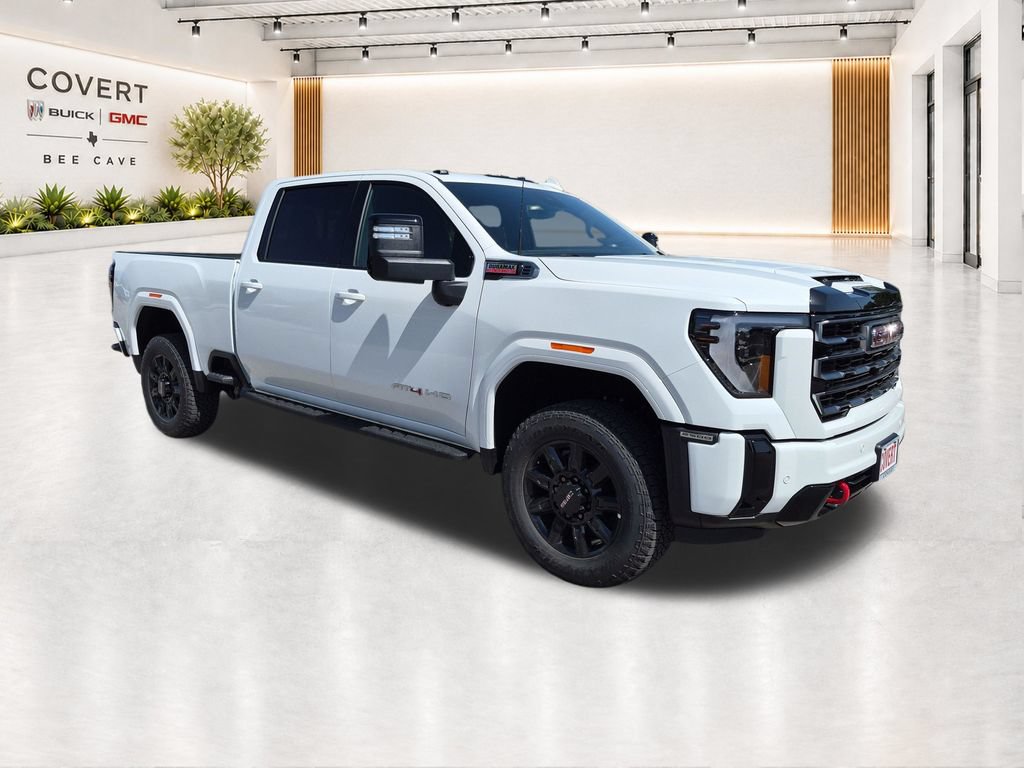 New 2026 GMC Sierra 2500 AT4 w/ AT4 Premium Plus Package AWD/4WD image 1