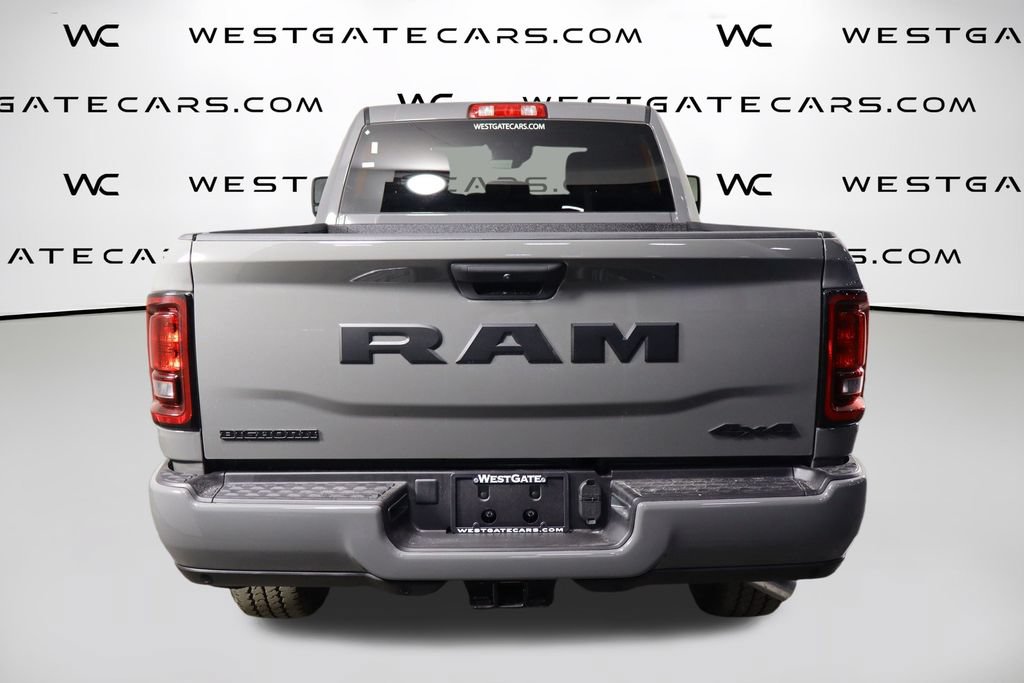 New 2026 RAM 2500 Big Horn AWD/4WD image 4