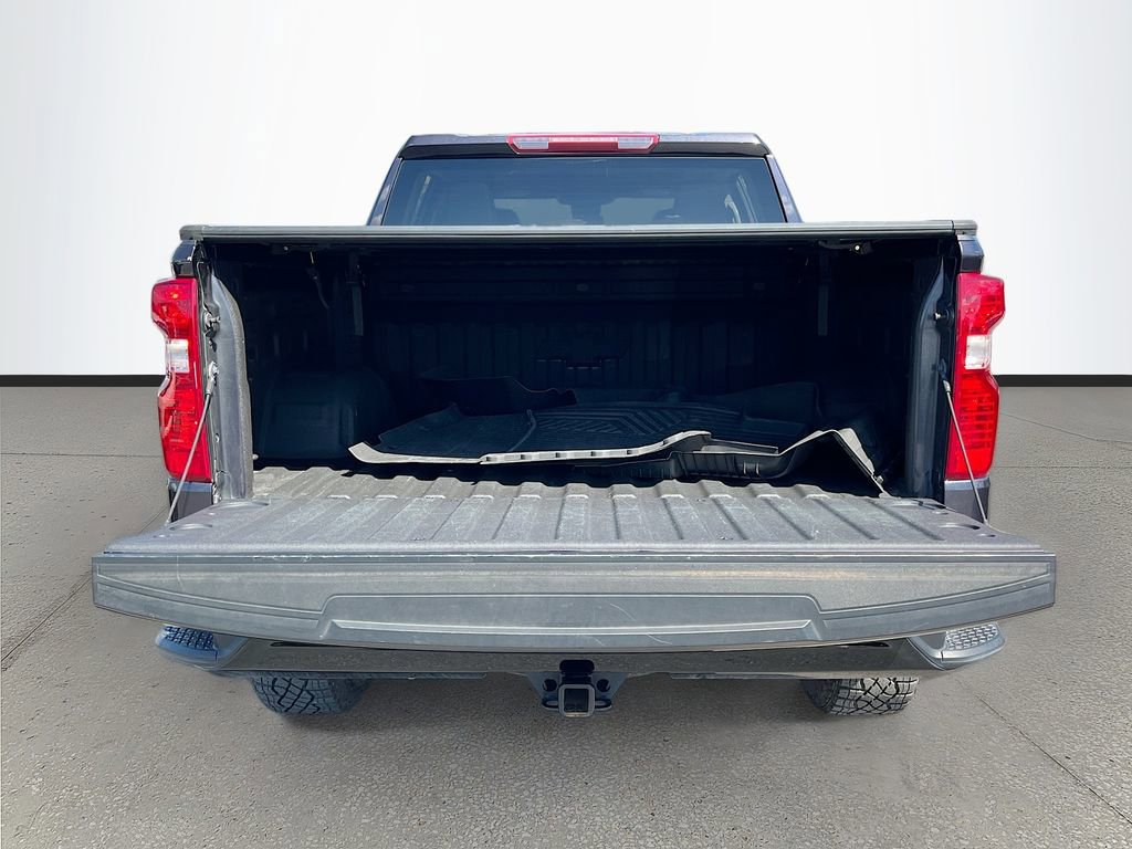 Used 2024 Chevrolet Silverado 1500 Custom Trail Boss image 23