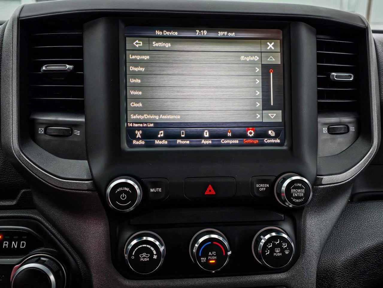 Used 2021 RAM 2500 Tradesman image 16