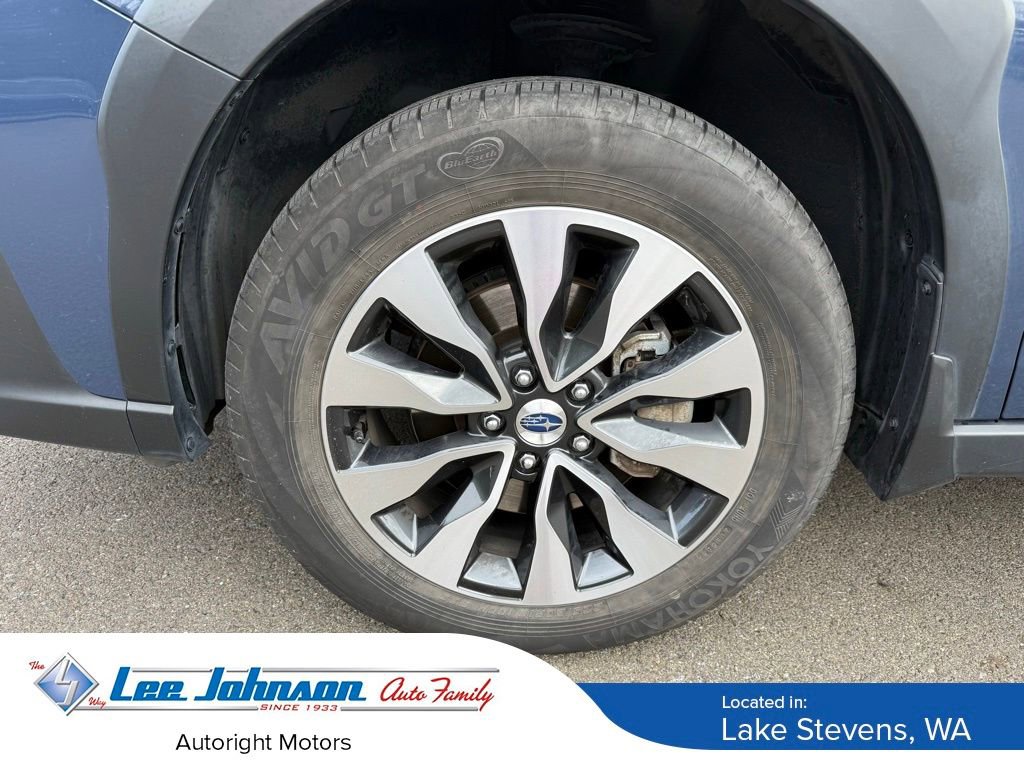 Used 2023 Subaru Outback Limited AWD/4WD image 30